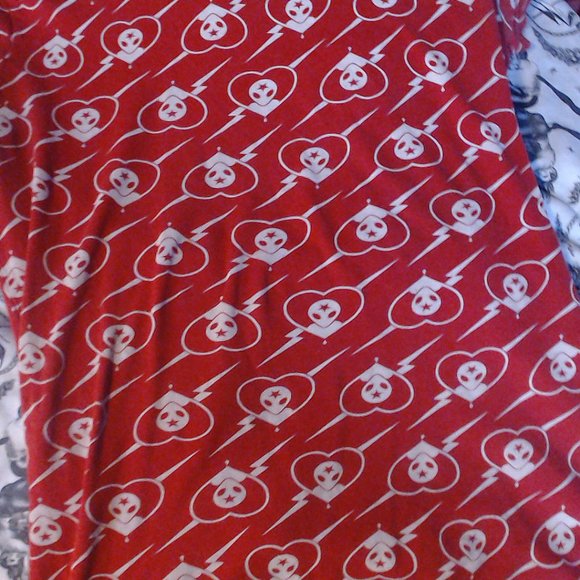 Alien Lightning Bolt Tee -Unbranded - Picture 2 of 2